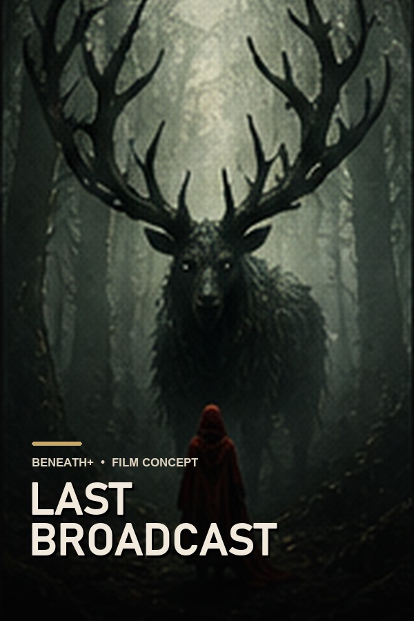 Last Broadcast key art