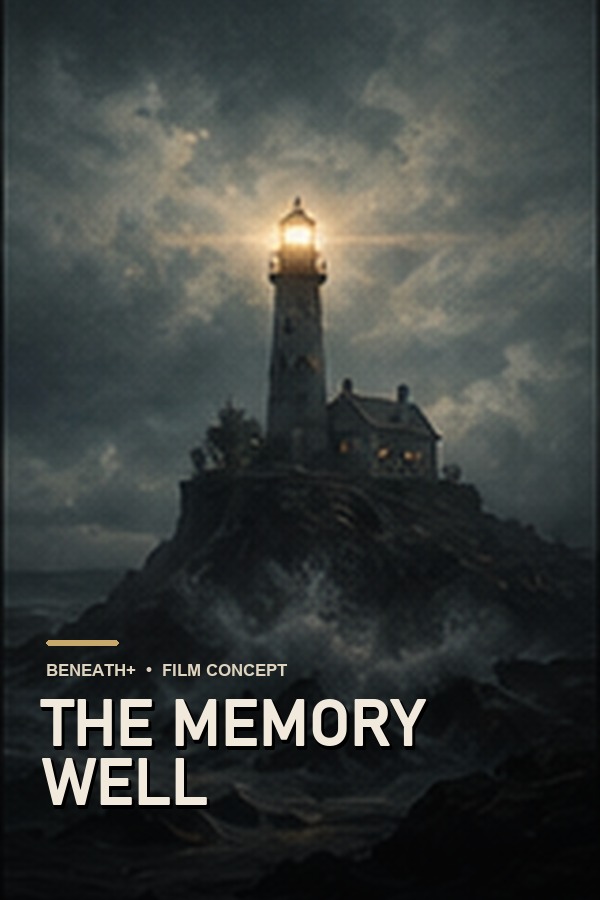 The Memory Well key art