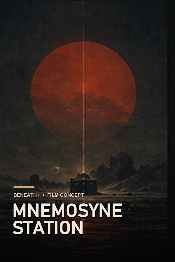 Mnemosyne Station key art