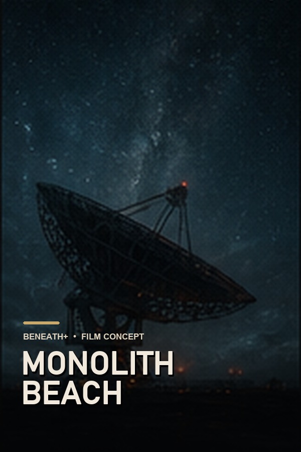 Monolith Beach key art