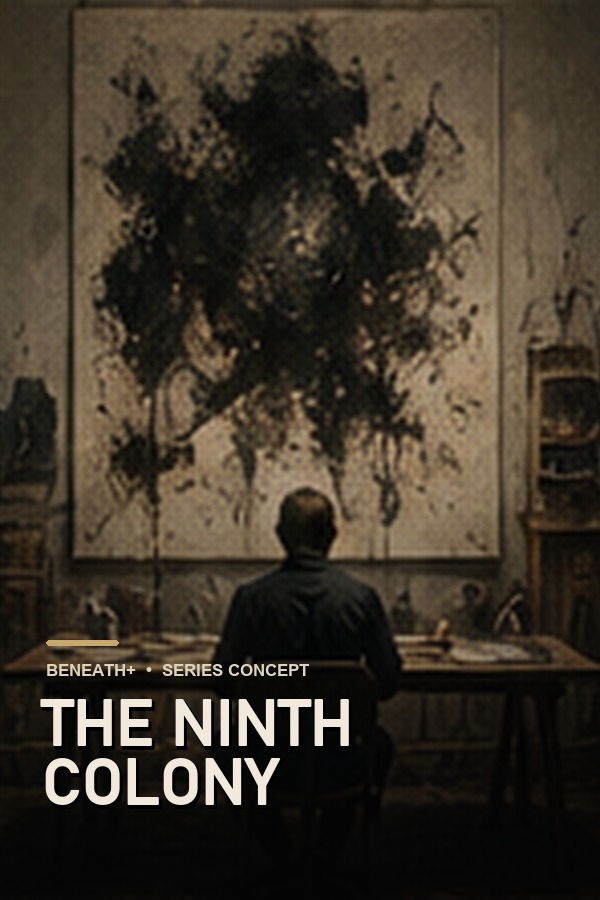 The Ninth Colony key art