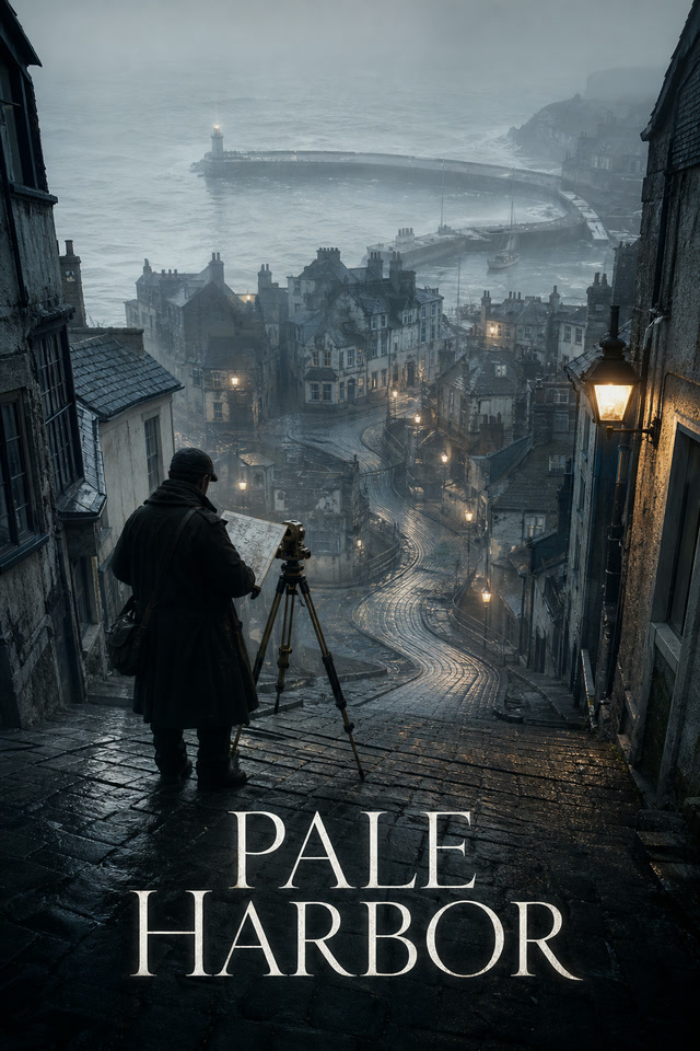 Pale Harbor key art