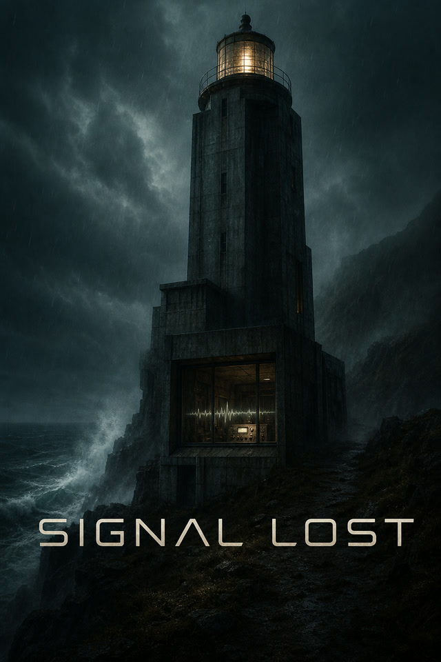 Signal Lost key art