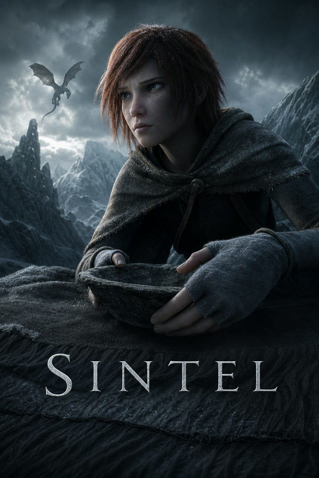 Sintel key art