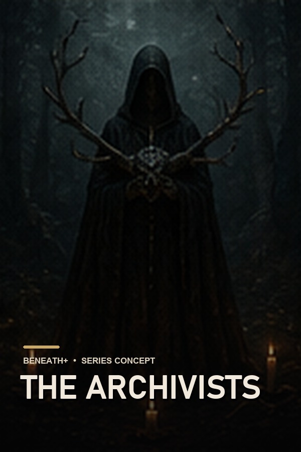 The Archivists key art