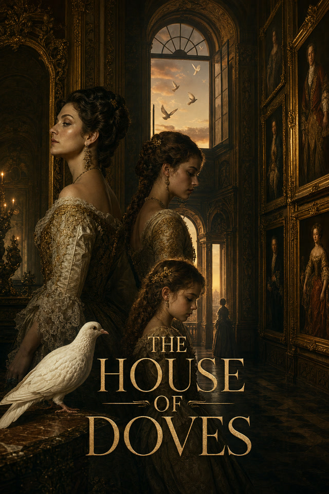 The House of Doves key art