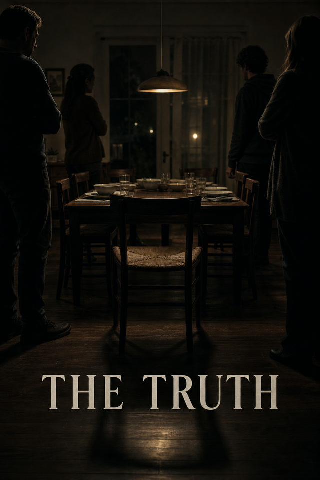 The Truth key art