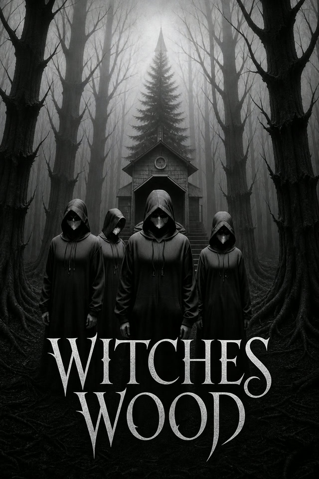 Witches Wood key art
